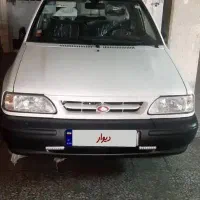 پراید وانت صفر ۱۴۰۴