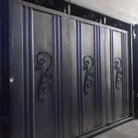 درب انباری آهنی الومینیومupvc حیاط در انبار پنجره|مصالح و تجهیزات ساختمان|کرج, کمال‌شهر|دیوار