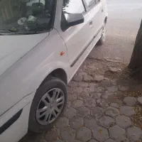 سمند ۹۷ کامل رنگ