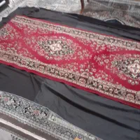 فزش راه پله در حد نو ابعاد ۴.۵ در ۹۰ بسیار زیبا|فرش|رشت, جماران|دیوار