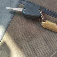 کلید ماشین پیدا کردم