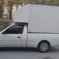 باربری با وانت  مسقف درون و برون شهری