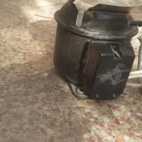 موتور یخچال ژاپنی (یک هشتم)|یخچال و فریزر|گلستان (تهران), |دیوار