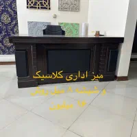 مبلمان اداری در حد نو