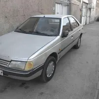 پژو 405 GLX - دوگانه سوز CNG، مدل ۱۳۸۸|خودرو سواری و وانت|مشهد, پورسینا|دیوار