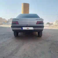 پژو۴۰۵ کم کارکرد|خودرو سواری و وانت|پرند, فاز ۶|دیوار