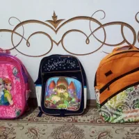 کیف مدرسه نو برای ابتدایی