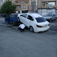امداد خودرو. جرثقیل .چرخگیر .یدک کش.خودرو بر|خدمات حمل و نقل|سنندج, |دیوار