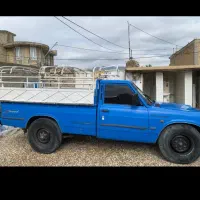 نیسان مدل ۱۴۰۰ دوگانه شرکتی