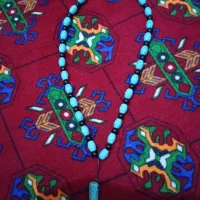 گردنبند فیروزه|بدلیجات|زاهدان, |دیوار