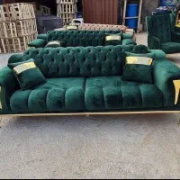 مبل راحتی هفت نفره)/   ژالــه