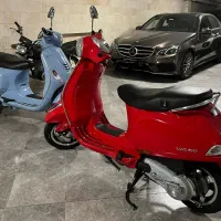 وسپا اصلی vespa vxl 150