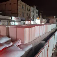 دیوار گچی،پنل گچی،دیوارگچی مستقیم از تولیدی|مصالح و تجهیزات ساختمان|ماهدشت, |دیوار