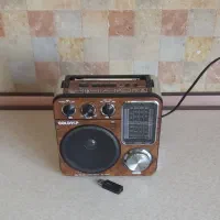 رادیو اسپیکر فلش خور شارژی