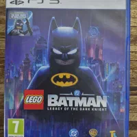 بازی Lego batman برای ps5