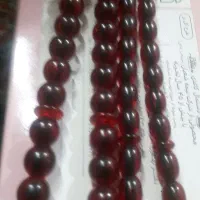 دوعدد تسبیح سندلوس خوش رنگ