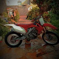 موتور کراس crf250