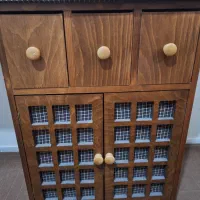 میز اتو کمد دار