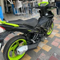 لاکی مدل 1402|موتورسیکلت|تهران, فلاح|دیوار