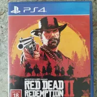 بازی رد دد ۲ ps4