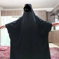 چادر مشکی جلابیب سایز ۵۰