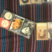 کلکسیون نوار کاست قدیمی اورجینال|کلکسیون اشیاء عتیقه|زاهدان, |دیوار