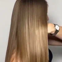 مدل برای دکلره مو
