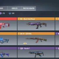 اکانت کالاف  ناب