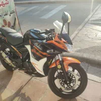 موتورسیکلت مگلی ۲۰۰