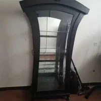 ویترین چوبی