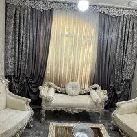 پرده پذیرایی