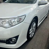 تویوتا کمری Glx2013 سفید