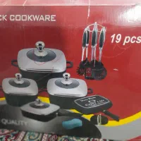 سرویس ۱۹ پارچ چدن دایکاست