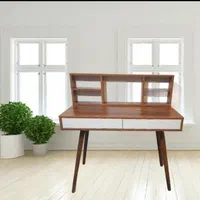 میز تحریر امدیاف / کامپیوتر / لپ تاپ سایز ۵۰×۱۰۰|میز تحریر و کامپیوتر|تهران, صادقیه|دیوار