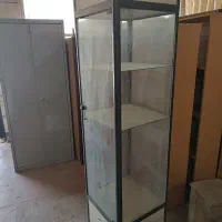 ویترین مغازه چهار طرف شیشه|فروشگاه و مغازه|بندر ماهشهر, |دیوار