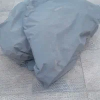 چادر پراید کاملا سالم و بدون هیچ پارگی یا خشی