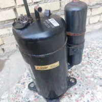 کمپرسور ۳۰ هزار اصلی مستبیشی