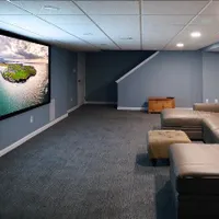با ویدئو پروژکتور اتاقت به سینما تبدیل کن
