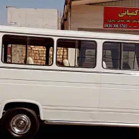 آماده سرویس دهی مینی بوس