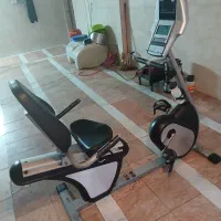 دوچرخه باشگاهی مبله دی کی سیتی 150کیلو بشرط