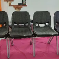 صندلی پلاستیکی ناصر