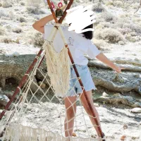 چادر سرخپوستی مناسب عکاسی