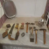 پارچ استیل قدیمی هندی