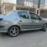 206 v8|خودرو سواری و وانت|مشهد, ایوان|دیوار