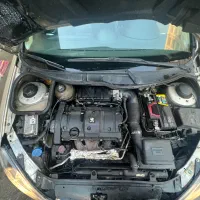 206تیپ۵مدل۸۴دوبرگ سند|خودرو سواری و وانت|تهران, شهرک نفت|دیوار