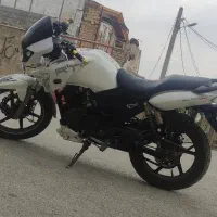 متور آپاچی مدارک تکمیل|موتورسیکلت|کرمانشاه, |دیوار