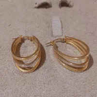 گوشواره طلا|جواهرات|کرمانشاه, |دیوار