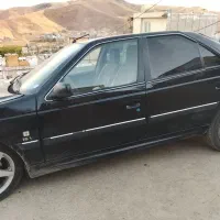 پژو پارس الیکس|خودرو سواری و وانت|سنندج, |دیوار