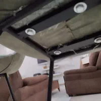 صندلی مدرن اوپن یک ماه خریداری شده|صندلی و نیمکت|تهران, فردوس|دیوار