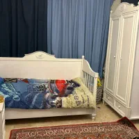 سرویس خواب بالسا نوزادی|تخت و سرویس خواب|تهران, اقدسیه|دیوار